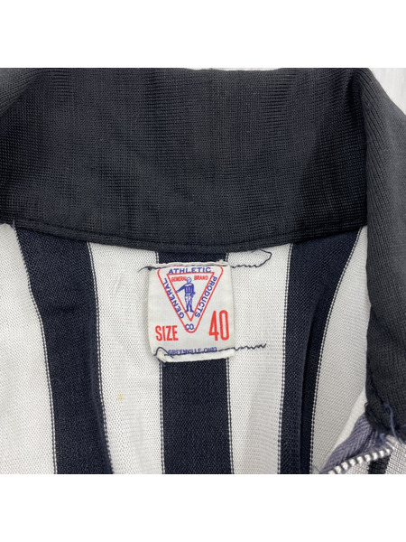GENERAL ATHLETIC PRODUCTS 50-60s レフリーシャツ[値下]