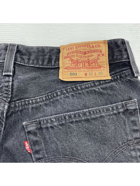 Levi's 90s USA製 501 W32 先染メ