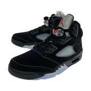 NIKE スニーカー AIR JORDAN 5 RETRO OG 27.5cm