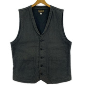 ORGUEIL ソノ他 ジレ 46 グレー