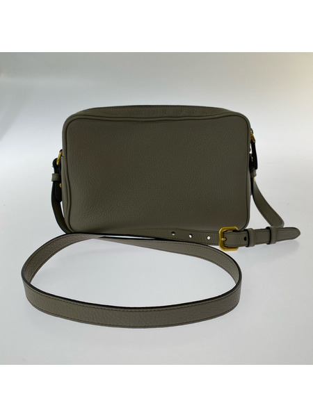 ショルダーバッグ プラダ ショルダーバッグ グレー[値下]