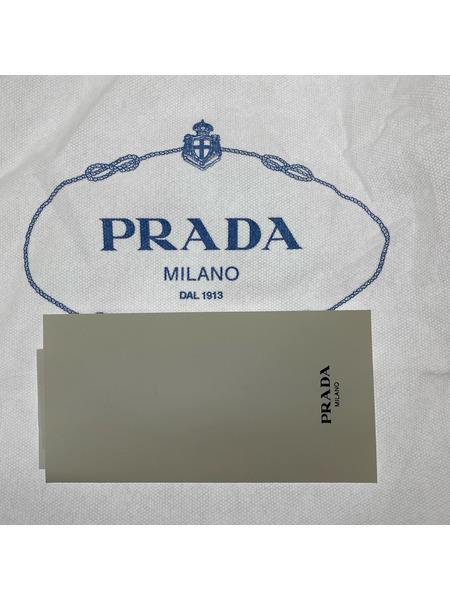 ショルダーバッグ プラダ ショルダーバッグ グレー[値下]