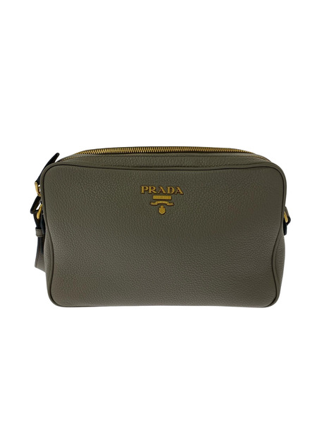 ショルダーバッグ プラダ ショルダーバッグ グレー[値下]