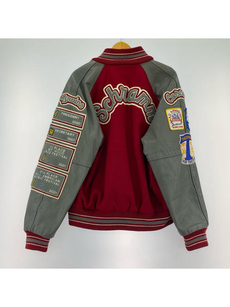 OLD・VINTAGE ジャケット 00s dehen stdium jacket