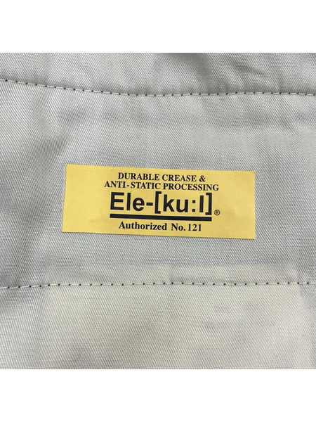 Ermenegildo Zegna ストライプスーツセットアップ グレー