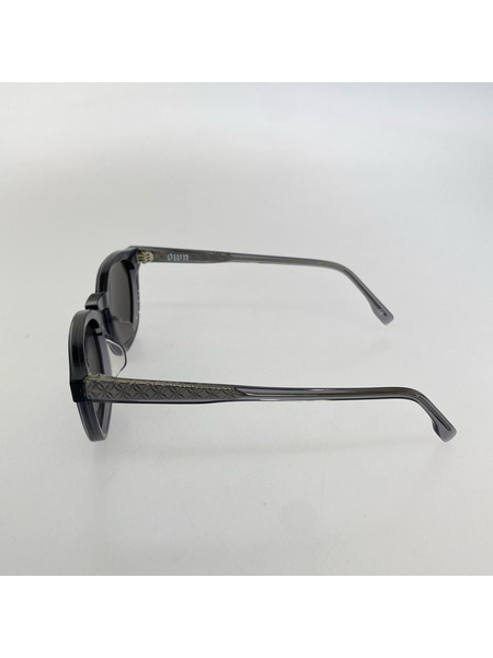 ソノ他 OWN サングラス BLUE × GREY / CLEAR to GREY[値下]