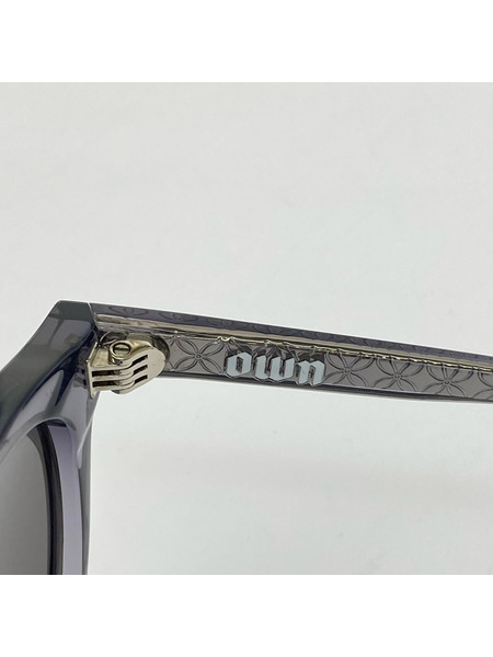 ソノ他 OWN サングラス BLUE × GREY / CLEAR to GREY[値下]