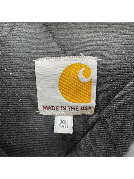 Carhartt ジャケット J140 BRN アクティブパーカー BRW (XL)