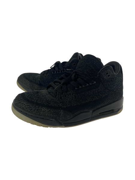 NIKE　AIR JORDAN 3 RETRO FLYKNIT/25.5cm