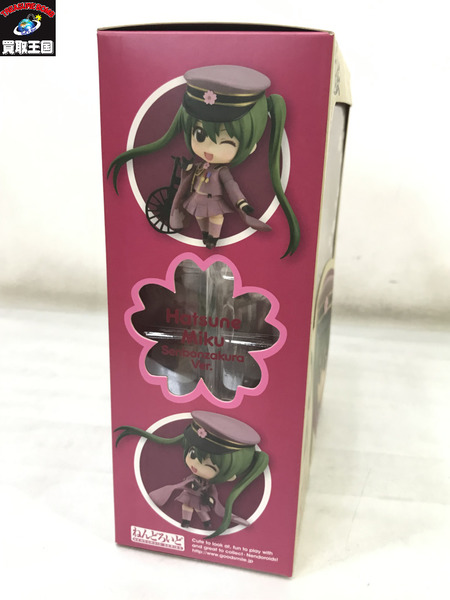 初音ミク ねんどろいど 480 千本桜ver. 未開封