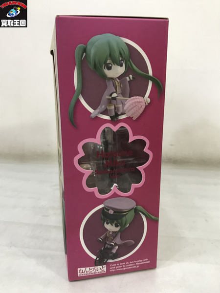 初音ミク ねんどろいど 480 千本桜ver. 未開封