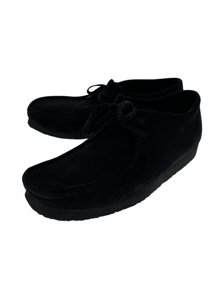 Clarks Originals Wallabee (26.5) ブラック