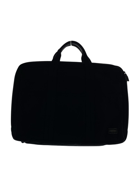 PORTER ハイブリッド2WAYボストンバッグ  BLACK