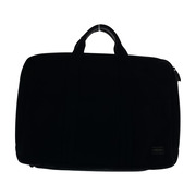 PORTER ハイブリッド2WAYボストンバッグ  BLACK