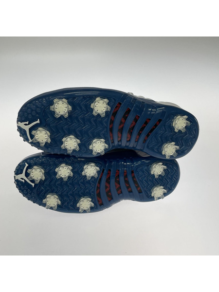 NIKE AIR JORDAN 12 LOW GOLF FRENCH BLUE DH4120-101 (27.5cm)