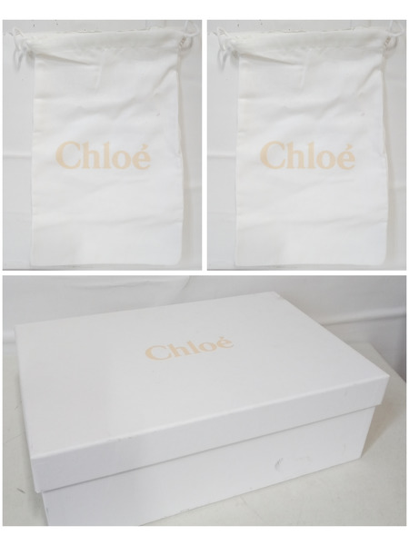 Chloe LAUREN SNEAKERS (38)