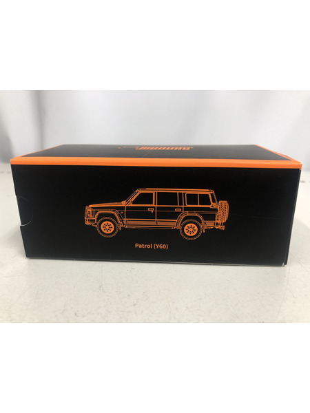 ミニカーその他 Shadow Pro 1/64 日産 サファリ