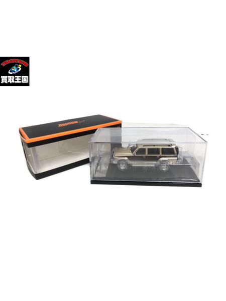 ミニカーその他 Shadow Pro 1/64 日産 サファリ