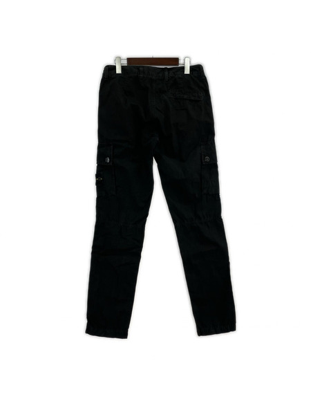 STONE ISLAND パンツ ロゴパッチ カーゴパンツ W29