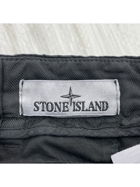 STONE ISLAND パンツ ロゴパッチ カーゴパンツ W29