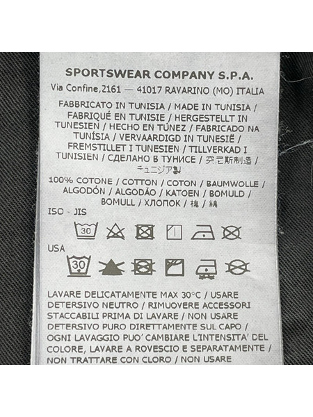 STONE ISLAND パンツ ロゴパッチ カーゴパンツ W29