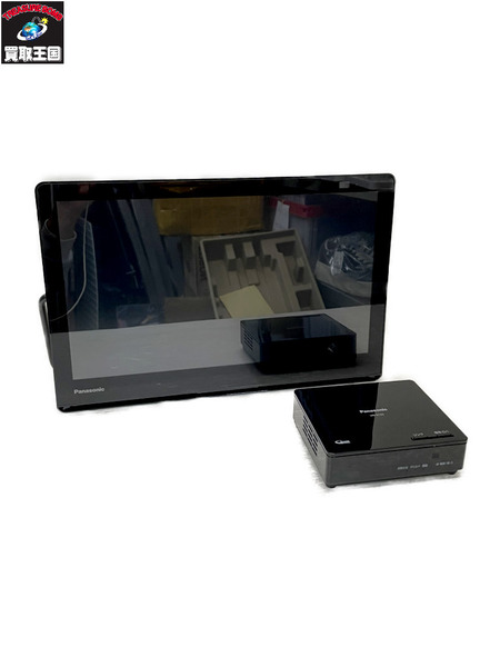 Panasonic ポータブルテレビ UN-15L12H 15V型