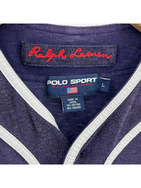 RALPH LAUREN ゲームシャツ