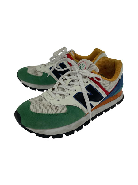 NEW BALANCE マルチカラー スニーカー (28.0cm)