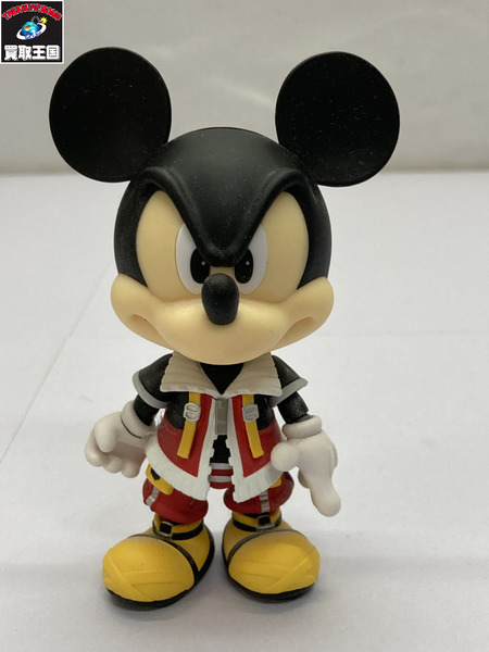 ディズニー ねんどろいど キングダムハーツ 1075  開封品 ①