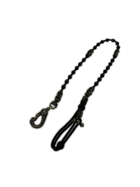 キーチェーン・ウォレットチェーン Leathers and Treasures ウォレットチェーン/SV925