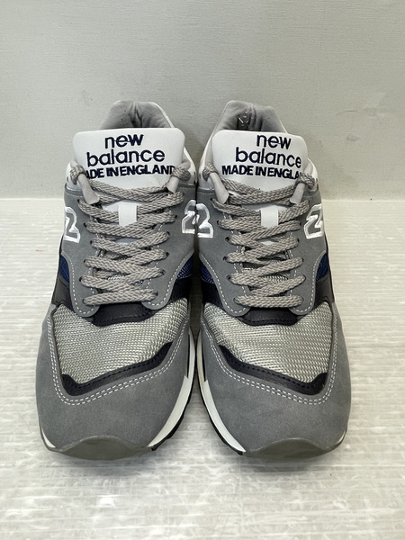 NEW BALANCE イングランド製 U1500UKG 8 グレー