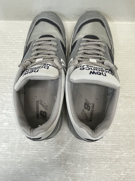 NEW BALANCE イングランド製 U1500UKG 8 グレー