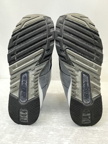 NEW BALANCE イングランド製 U1500UKG 8 グレー