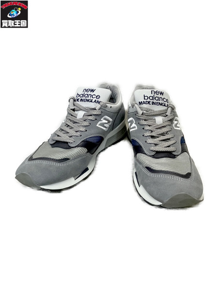 NEW BALANCE イングランド製 U1500UKG 8 グレー