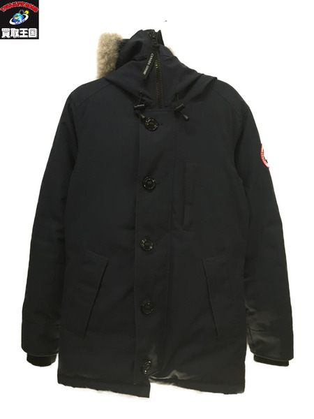 CANADA GOOSE CHATEAU PARKA XS 3426M NVY/XS/カナダグース/紺 ...