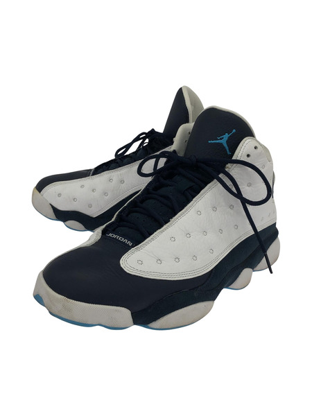 NIKE AIR JORDAN 13 OBSIDIAN (29)[値下]