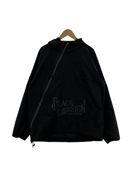 BLACK SIGN/EPIC BS Anorak Parka（L)