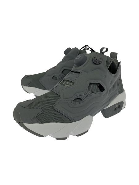 Reebok INSTAPUMP FURY(24.0㎝)グレー