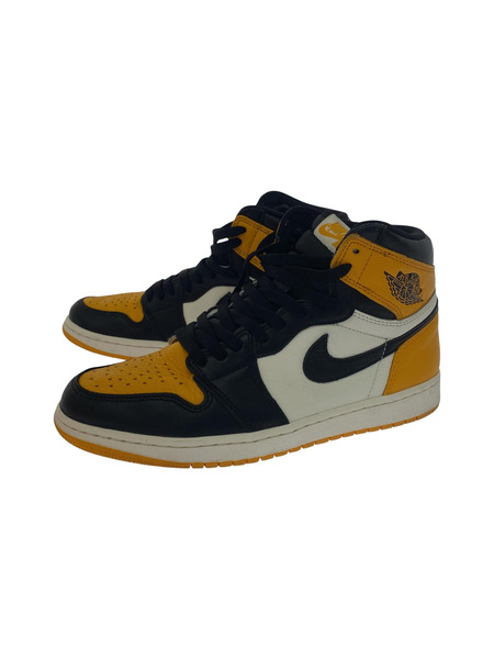 NIKE AIR JORDAN 1 RETRO HIGH OG Taxi（28.0）