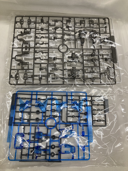一番くじB賞 フリーダムガンダム ソリッドクリア