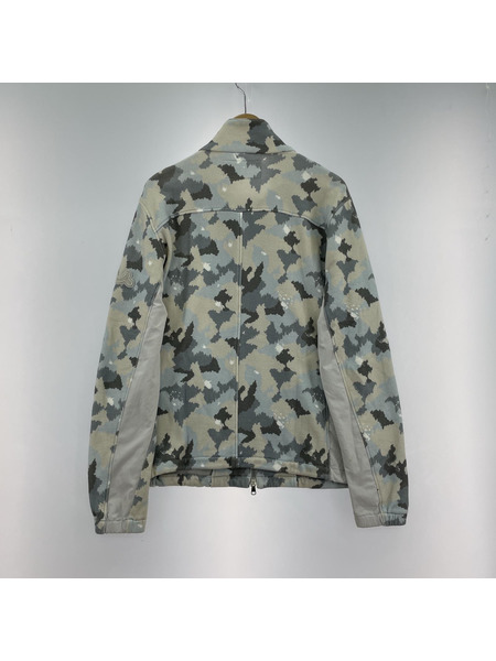 ACANTHUS パーカー（ジップアップ） ×MUTA