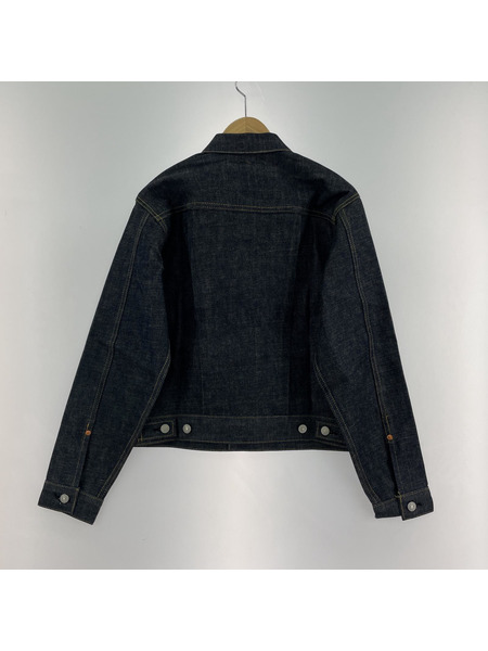 Levi's デニムジャケット 97年製 日本製 71507 セカンド フラッシャー付キデッドストック