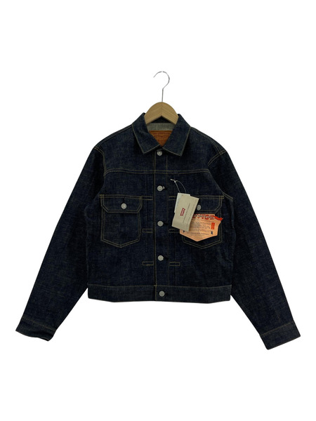 Levi's デニムジャケット 97年製 日本製 71507 セカンド フラッシャー付キデッドストック