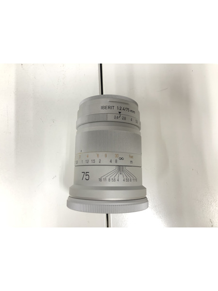 レンズ Hand Vision KIPON ７５㎜ｆ2.4