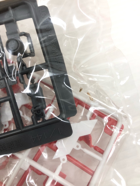 コトブキヤ 1/144 ゲシュテルベン改(セレーナ機)