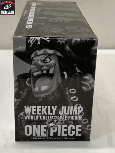 メーカー ワンピース WCF シャンクス＆バギー＆ティーチ