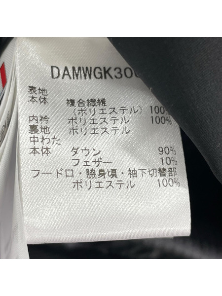 DESCENTE ダウンジャケット ALLTERRAIN DAMWGK30U 水沢ダウン (XS)[値下]