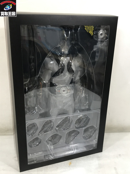 ホットトイズ テレビ・マスターピース 仮面ライダーブラックサン　未開封