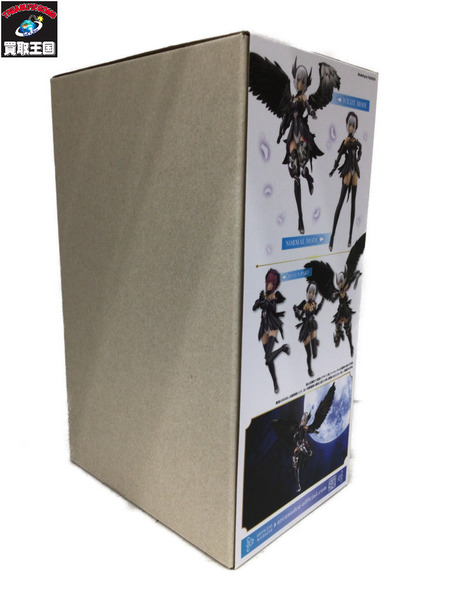 その他美少女プラモ プラモデル　ルミティア ReACT-A[値下]