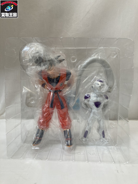 一番くじ ドラゴンボール A賞 孫悟空 フリーザ